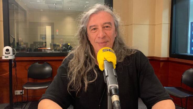 Gerard Quintana: "La meva mare encara no entén que em dediqui a la música, però ho accepta"