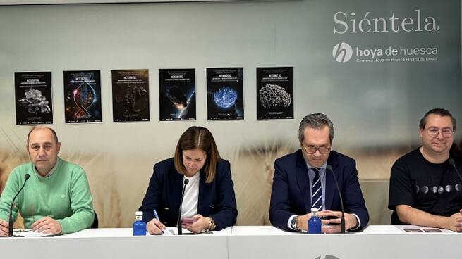 Jesús Pérez Navasa, Planetario de Aragón