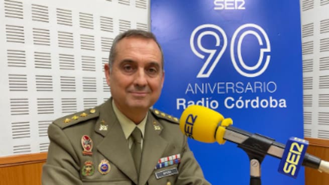 Entrevista Coronel José María Ortega, subdelegado de Defensa en Córdoba