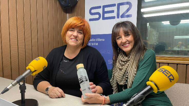 Gloria Do Nascimento y Laura Fuentes