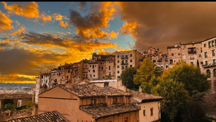 La Memoria de la Tierra: Cuenca Ciudad-Paisaje II, con Tirso Moreno