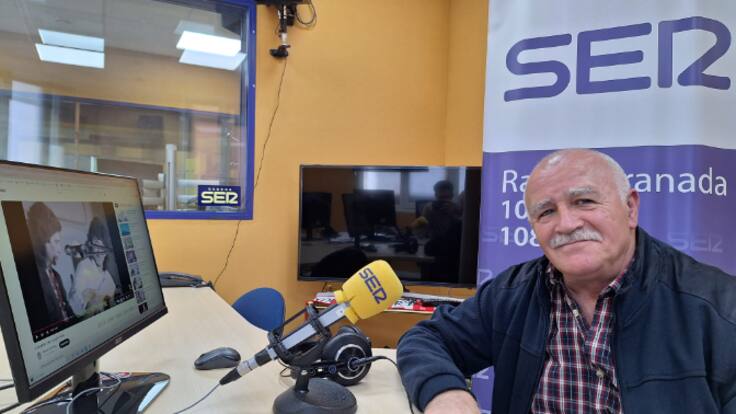 Hora 25 Granada - A Fondo: José Fernández Ocaña "Rufo" (13/11/2023)