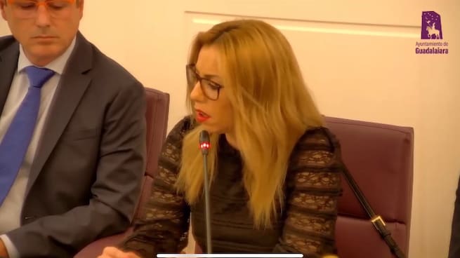 Lucía de Luz, pleno amnistía