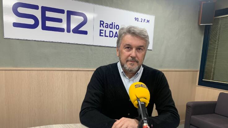 Rogelio García, Pdte. del Centro Excursionista Eldense, encara su quinto mandato