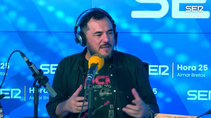 Ismael Serrano, tras el 'patinazo' de Feijóo con Machado: "Cuando nos fiamos de todo lo que pone en Google, pasa lo que pasa"