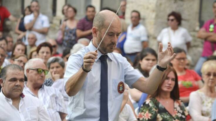 La Banda de Música de Peñafiel ultima su concierto de Santa Cecilia