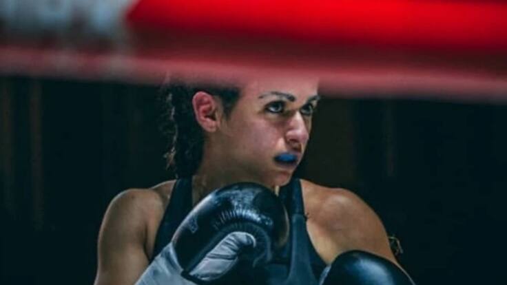 Entrevista a Cristina Garrobo, 'la guerrera'