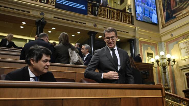 La contra | España siempre se rompe por el mismo lado