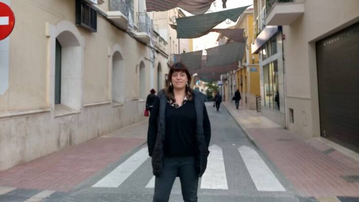 Julia Tortosa, concejala de Cultura de Monóvar, sobre la Feria de Santa Caterina