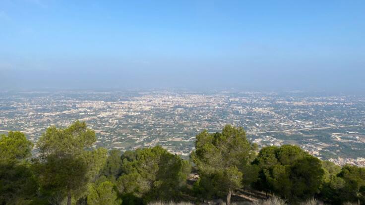 'Stop Quemas' denuncia la falta de control de las quemas de restos vegetales desde que se flexibilizó su autorización