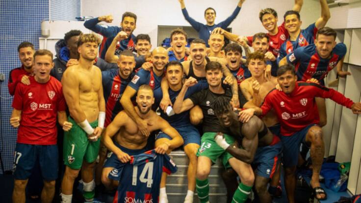 Escucha aquí los goles narrados en Carrusel Deportivo de la SD Huesca en el derbi ante el Real Zaragoza