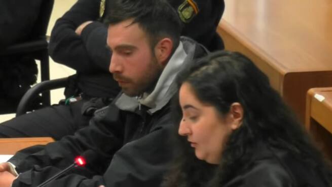 Abogada defensa caso parricidio Brihuega