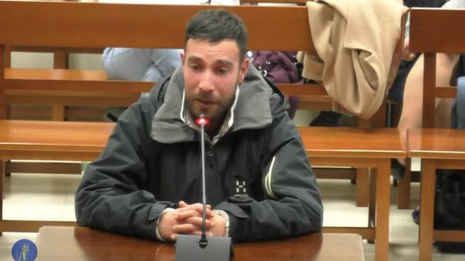 Acusado parricidio de Brihuega