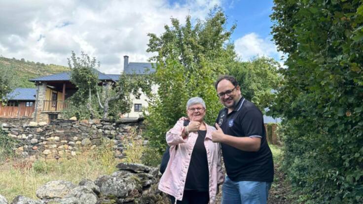 "Camino Negro" y su salto del libro al cine (20/11/2023)