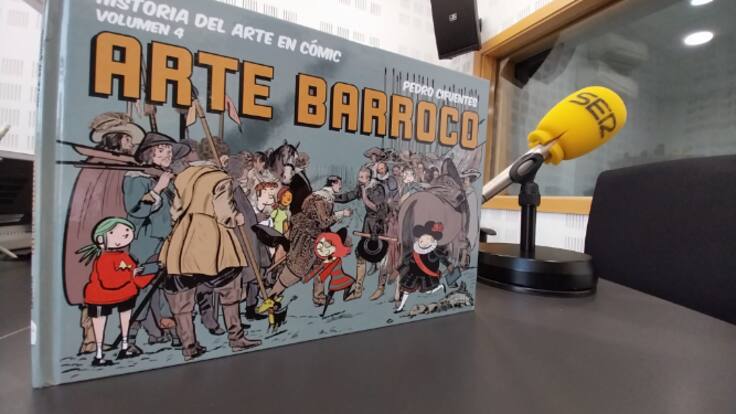 Entrevistamos al dibujante Pedro Cifuentes