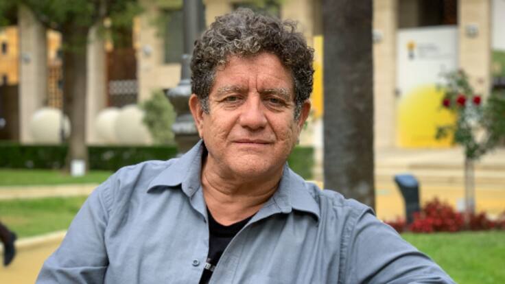 Pedro Casablanc protagoniza Don Ramón María del Valle-Inclán en el Teatro del Soho