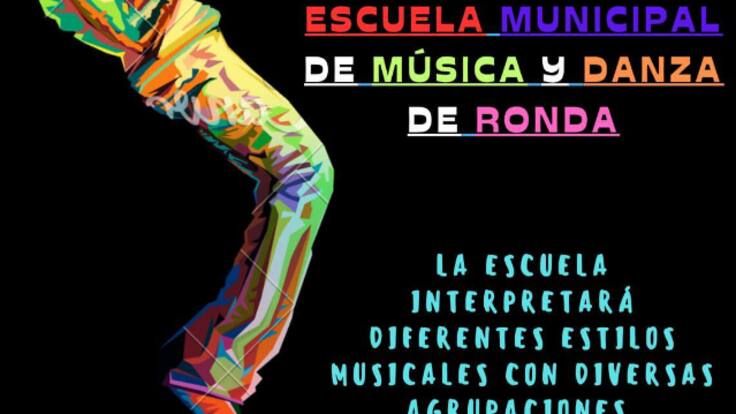 La Escuela Municipal de Música y Danza renueva sus redes sociales