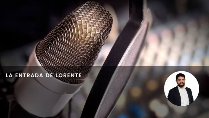 La entrada de Lorente: Ni cien segundos