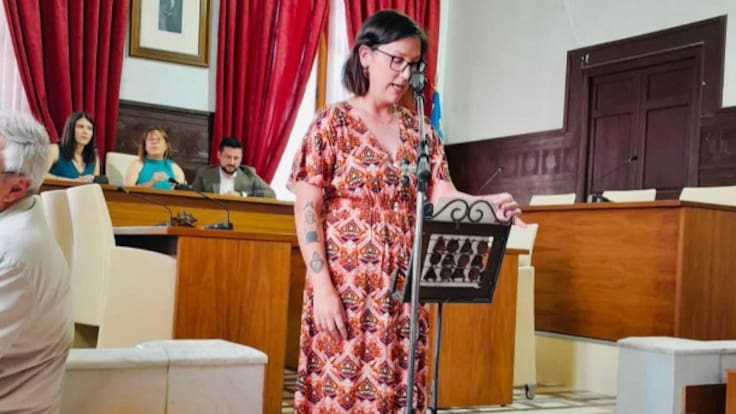 Irina Nohales, concejala de Igualdad de Monóvar, sobre los actos del 25N