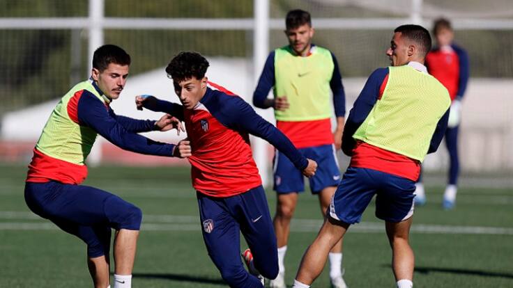 García previa Algeciras-Atleti B