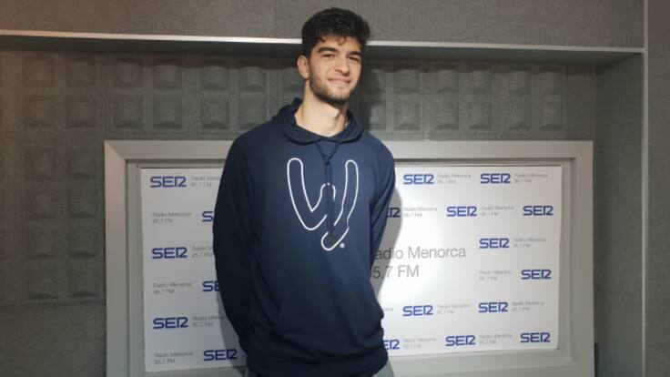 Entrevista a Emili Stoilov en Radio Menorca