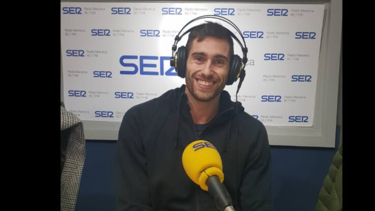 Entrevista al jugador Pol Molins, de l'Hestia Menorca