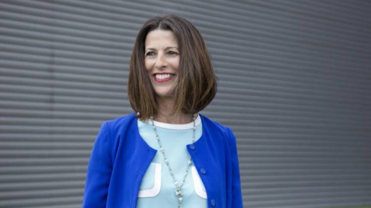 Ángela Santianes, presidenta de Dupont España y Portugal, en la SER