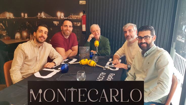 Amagatalls de la Festa con los Sargentos y los Embajadores (23/11/2023)