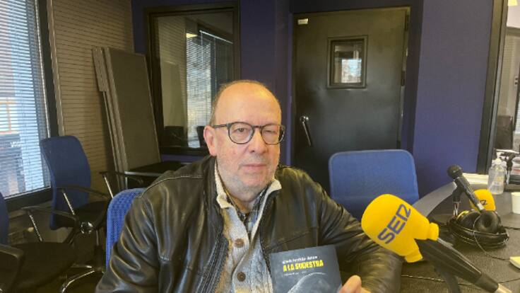 Ignacio Fernández y el perfil izquierdo de la vida leonesa (24/11/2023)