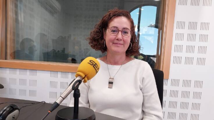 María Jesús de la Puente, trabajadora social de los centros de salud Francia y Naranjo, en Fuenlabrada, habla de cómo se aborda en ese ámbito la violencia de género.