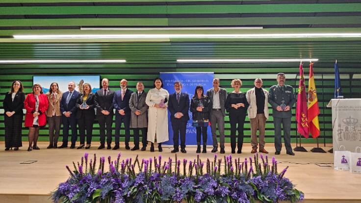 Entrevista a Francisco Jiménez, Delegado del Gobierno en la Región de Murcia