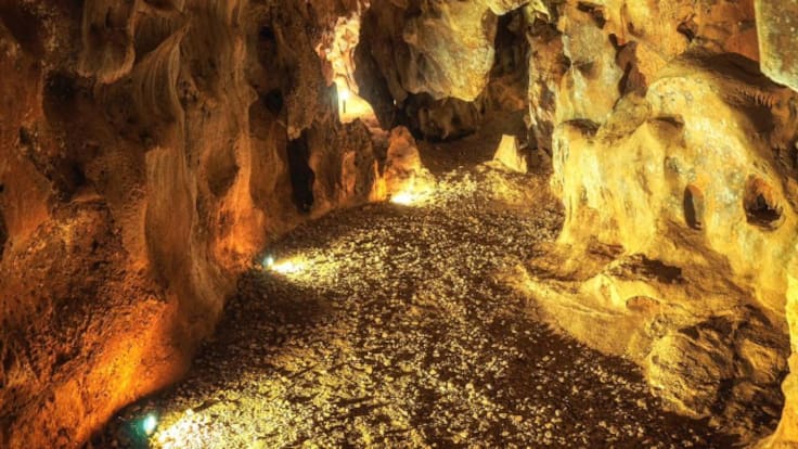 "Podemos garantizar que los Neardentales vivieron en esta cueva" Pedro Cantalejo