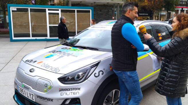 Hoy por Hoy Cantabria , Ecodrive Santander primera parte