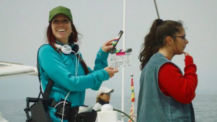 ENTREVISTA. Neus Ballús