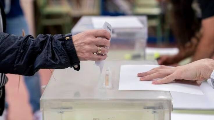 José Francisco Cobo, presidente de la JCE en Navarra: "La mayor complejidad son las cargas de trabajo atribuidas a los ayuntamientos"