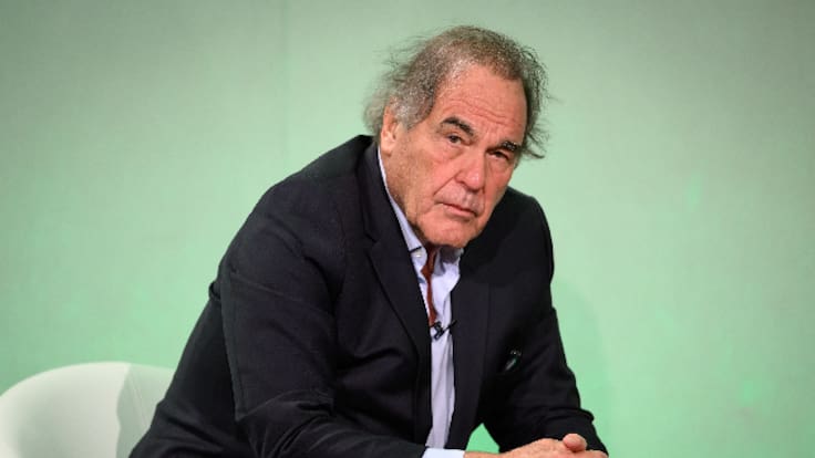Oliver Stone: "Netanyahu fue un fascista y un matón en el pasado"