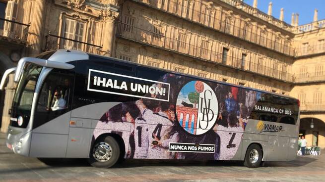 Entrevista con José Carlos Marcos, gerente de la empresa VIAMAR Autobuses, sobre los impagos del Salamanca CF UDS en la SER (27/11/2023)