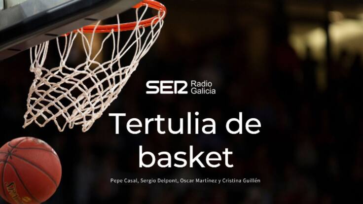 Tertulia de basket