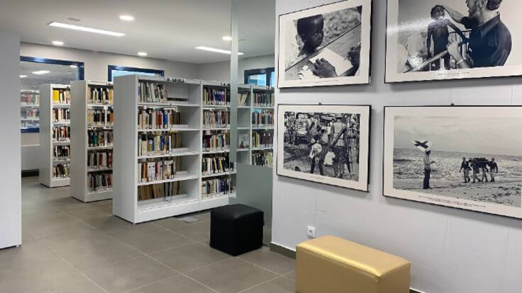 La Biblioteca de Peñafiel se prepara para su mes más especial