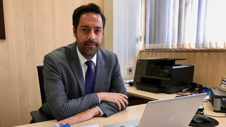 Jorge del Diego: "La gente puede estar cansada de las vacunas, pero la enfermedad no entiende de cansancio"