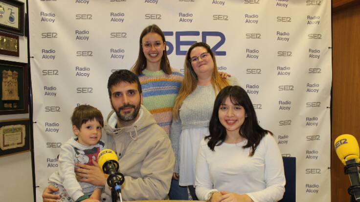 Componentes del Coro Divertimento hablan sobre esta nueva entidad (28/11/2023)