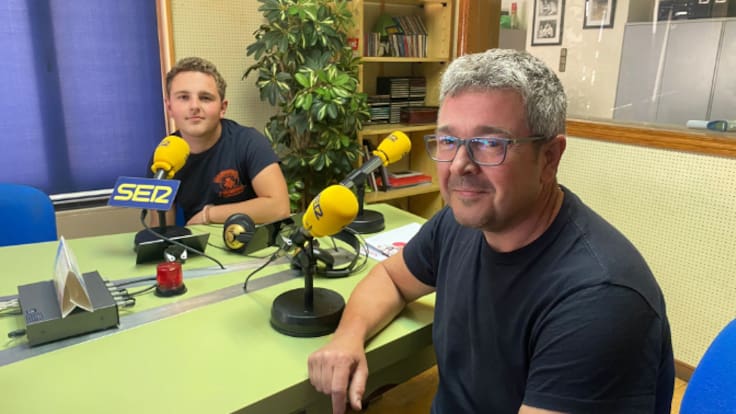 Hablamos con José Manuel Crespo, miembro de la empresa de Llanera de Ranes, Pirotecnia Valenciana, que disparará una mascletà en Madrid