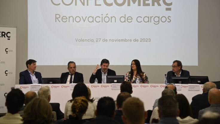 Entrevista La Ventana Comunitat Valenciana (28-11-2023)