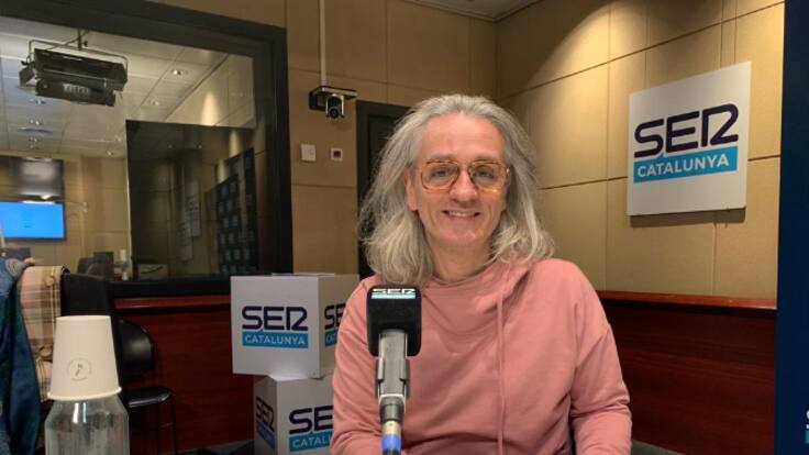 Roberto G. Alonso: "Vaig voler ser actriu per recrear el tipus de dona forta i empoderada"