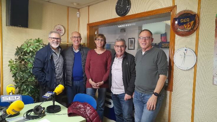 Pilar Larriba sobre Juan Párraga