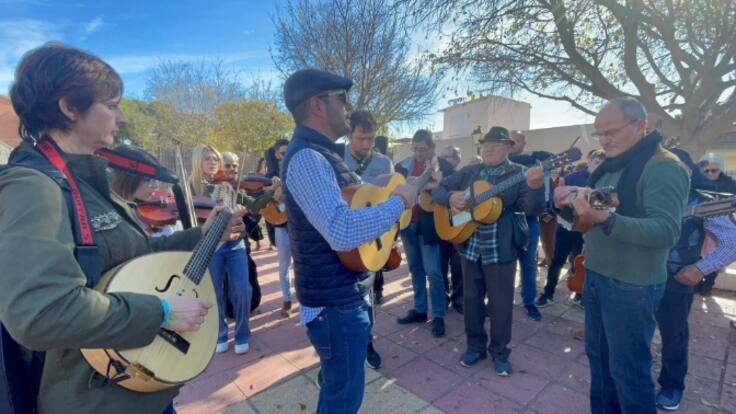 Tiempo de cuadrillas: Rima y Medida en Radio Cartagena y Radio Lorca (29/11/2023)