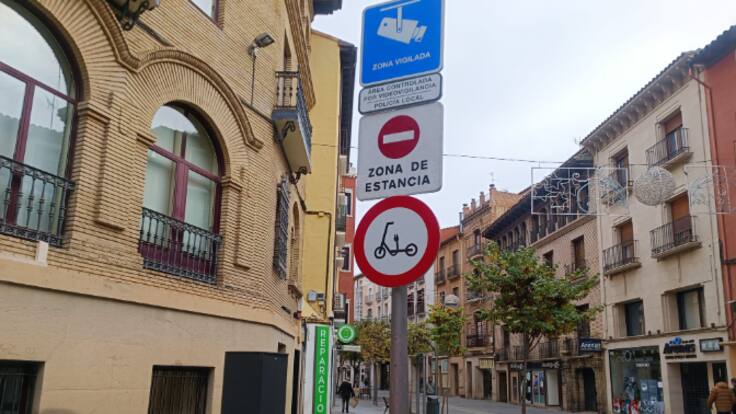 Iván Rodríguez, concejal del Ayuntamiento de Huesca