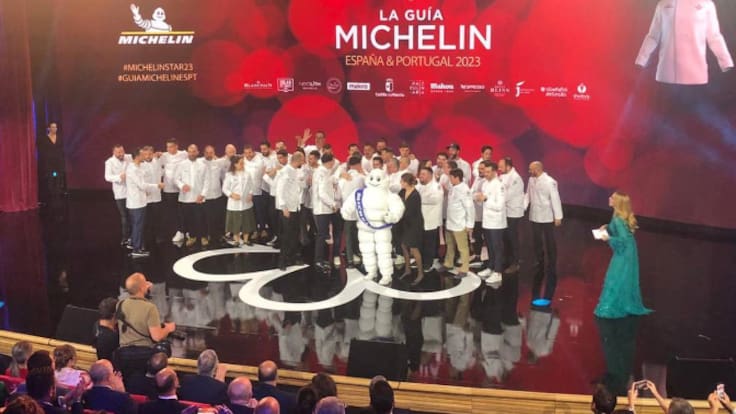 Ibiza logra dos nuevas estrellas Michelin
