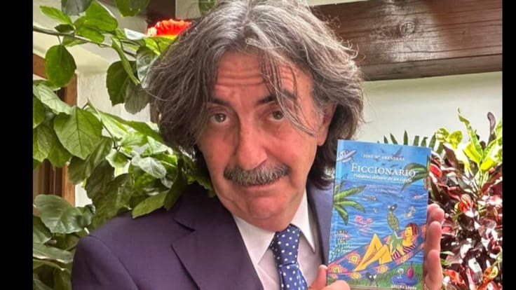 Entrevista con el periodista José María Arenzana