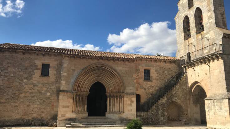 Una nueva guía recoge el tardío y humilde arte románico de la provincia de Cuenca